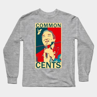 Common Cents Yang Gang 2020 Long Sleeve T-Shirt